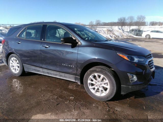 chevrolet equinox 2019 3gnaxhev3ks506279