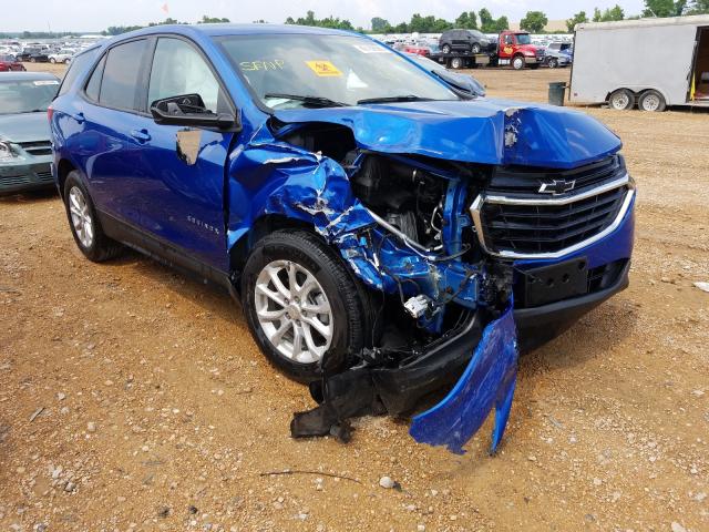 chevrolet equinox ls 2019 3gnaxhev3ks528430