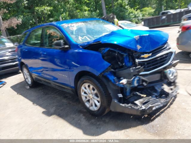 chevrolet equinox 2019 3gnaxhev3ks532428