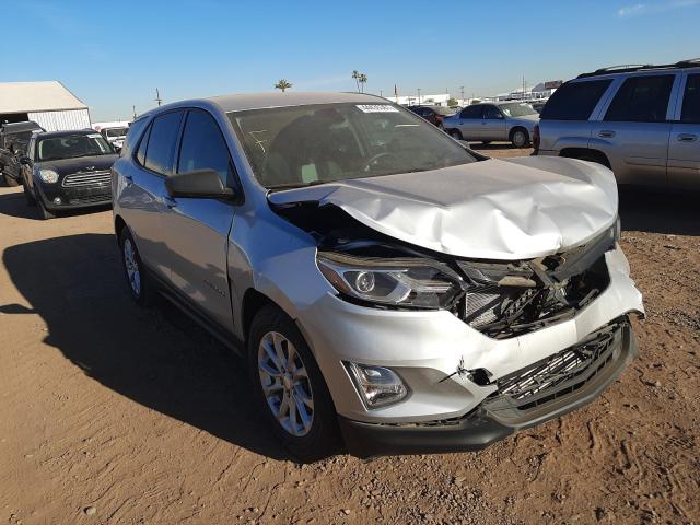 chevrolet equinox ls 2019 3gnaxhev3ks536933