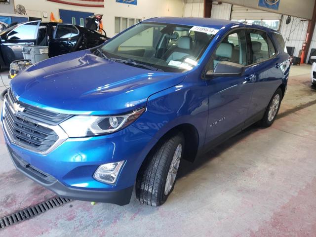 chevrolet equinox ls 2019 3gnaxhev3ks545664