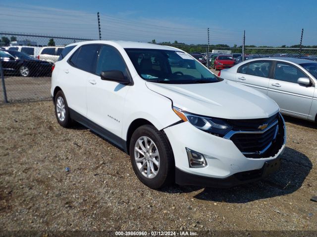 chevrolet equinox 2019 3gnaxhev3ks547172