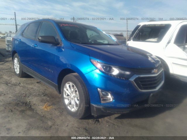 chevrolet equinox 2019 3gnaxhev3ks552548