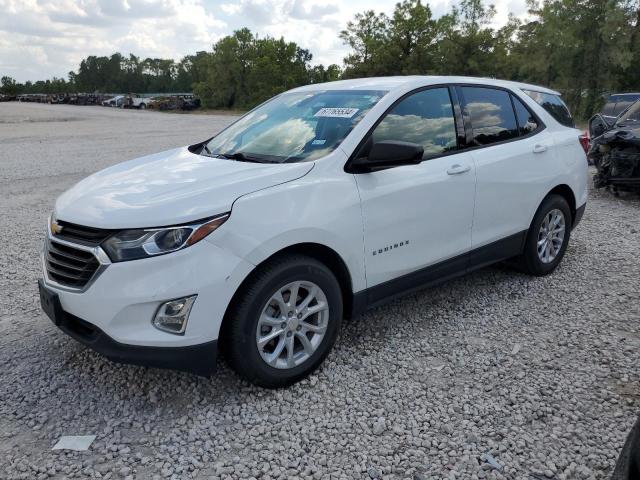 chevrolet equinox ls 2019 3gnaxhev3ks562366