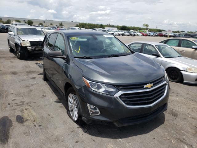 chevrolet equinox ls 2019 3gnaxhev3ks581984