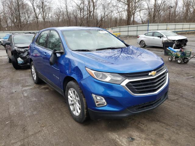 chevrolet equinox 2019 3gnaxhev3ks599871