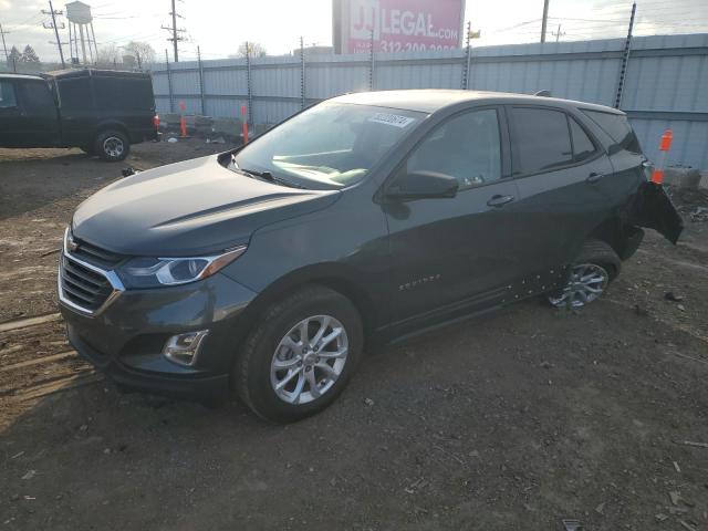 chevrolet equinox ls 2019 3gnaxhev3ks626440