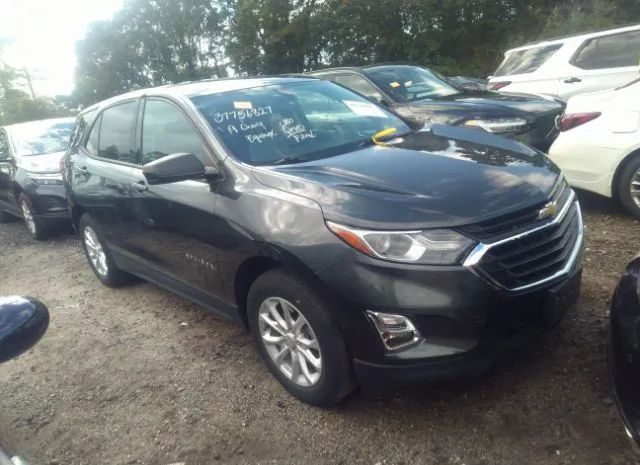 chevrolet equinox 2019 3gnaxhev3ks628270