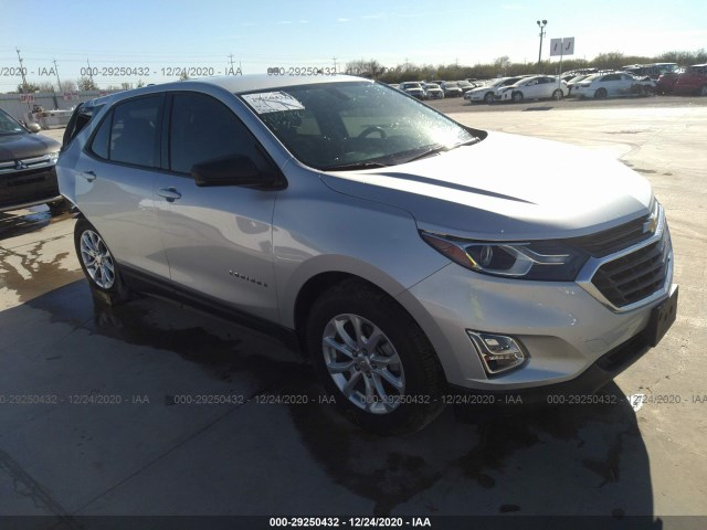 chevrolet equinox 2019 3gnaxhev3ks656330