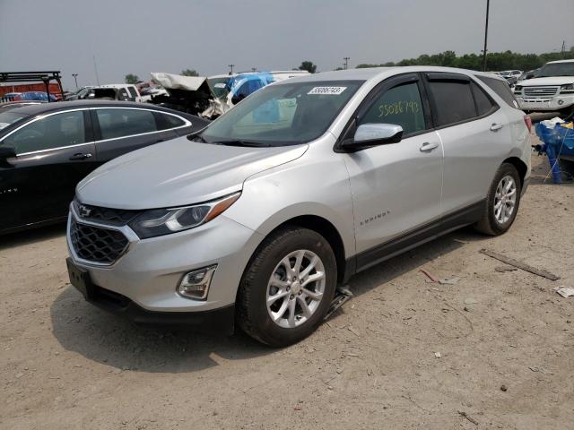 chevrolet equinox ls 2019 3gnaxhev3ks658658