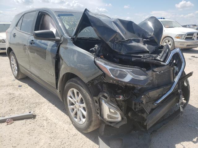 chevrolet equinox ls 2020 3gnaxhev3ls515811