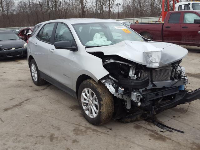 chevrolet equinox ls 2020 3gnaxhev3ls570582