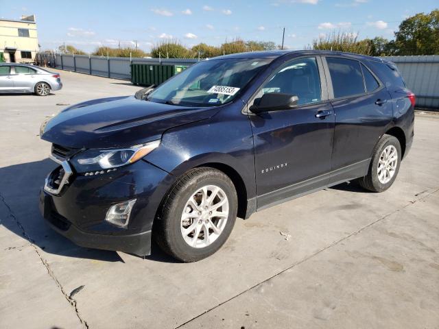 chevrolet equinox 2020 3gnaxhev3ls573059