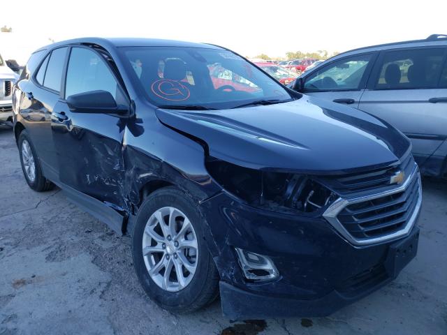 chevrolet equinox ls 2020 3gnaxhev3ls576060