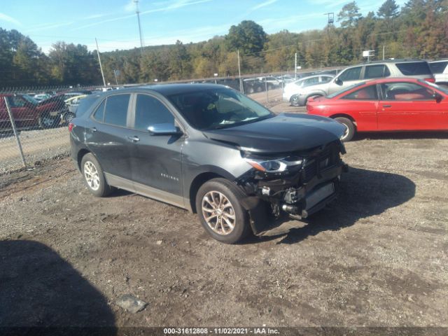 chevrolet equinox 2020 3gnaxhev3ls641764