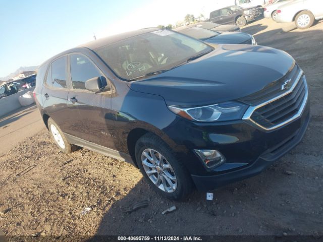 chevrolet equinox 2020 3gnaxhev3ls676823