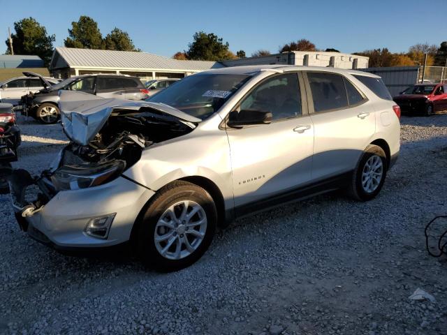 chevrolet equinox 2020 3gnaxhev3ls695758