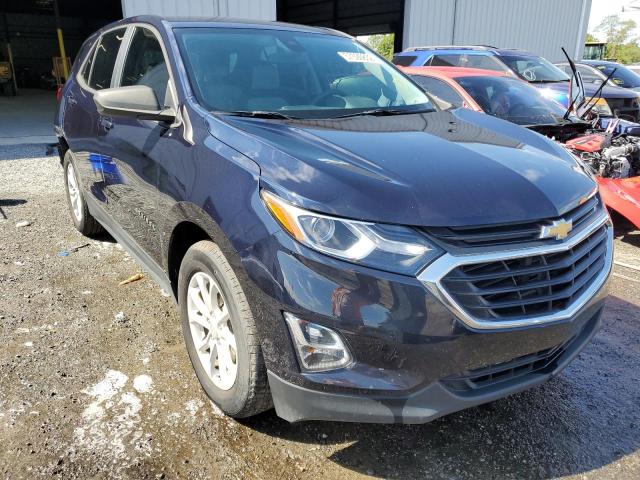 chevrolet equinox ls 2020 3gnaxhev3ls705558