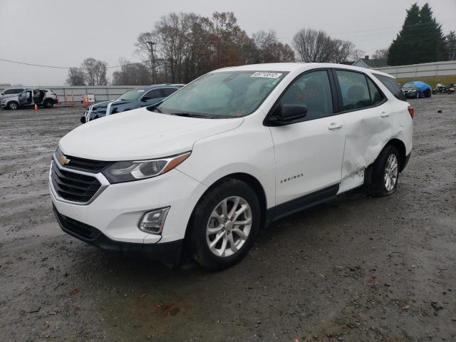 chevrolet equinox ls 2020 3gnaxhev3ls722361