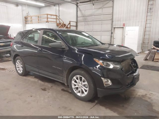 chevrolet equinox 2020 3gnaxhev3ls732422