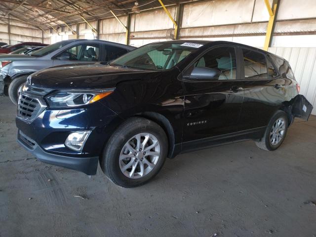 chevrolet equinox ls 2021 3gnaxhev3ms111652