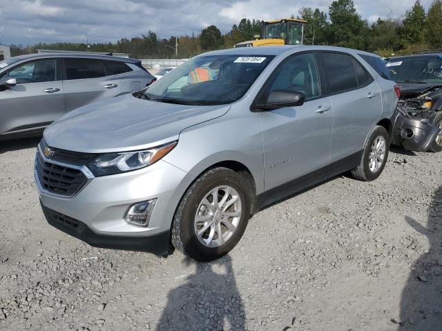 chevrolet equinox ls 2021 3gnaxhev3ms142349