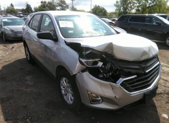 chevrolet equinox 2021 3gnaxhev3ms155702