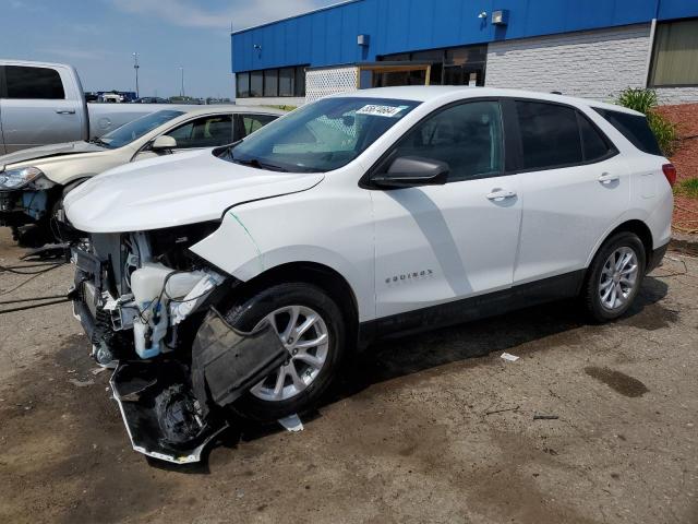 chevrolet equinox 2021 3gnaxhev3ms165078