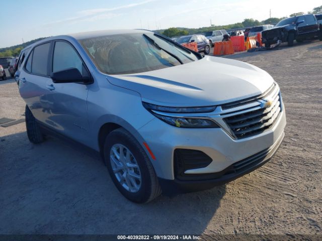 chevrolet equinox 2022 3gnaxhev3ns147116