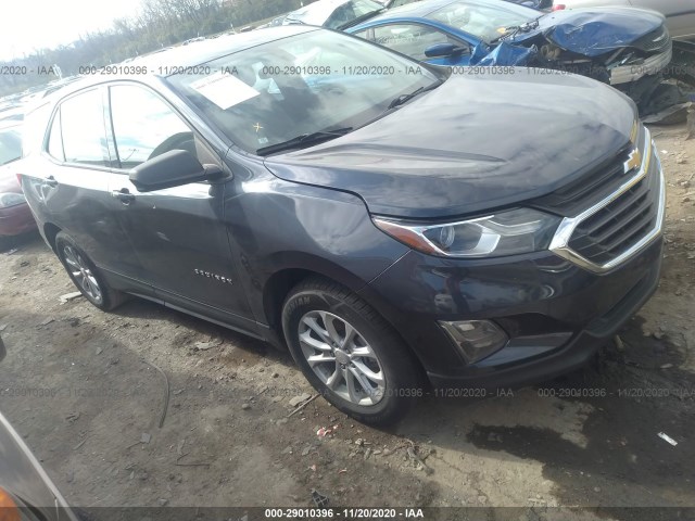 chevrolet equinox 2018 3gnaxhev4jl106451