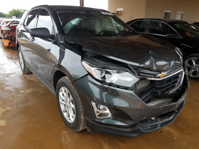 chevrolet equinox ls 2018 3gnaxhev4jl114646