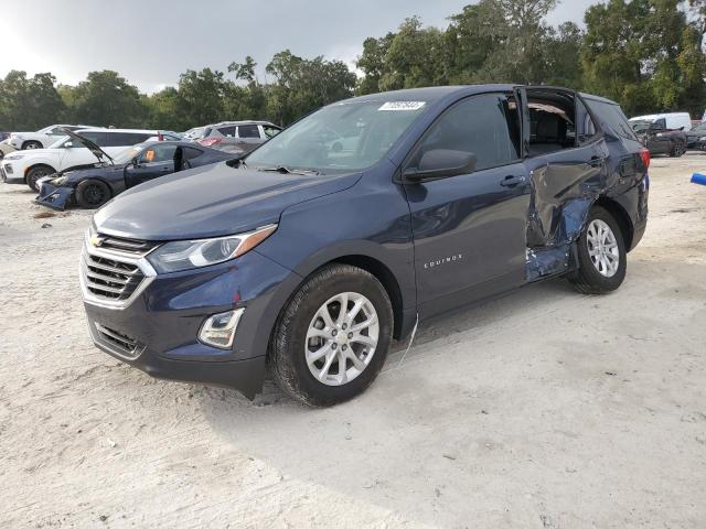 chevrolet equinox ls 2018 3gnaxhev4jl117207