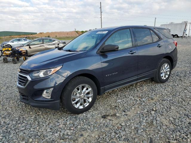 chevrolet equinox 2018 3gnaxhev4jl119863