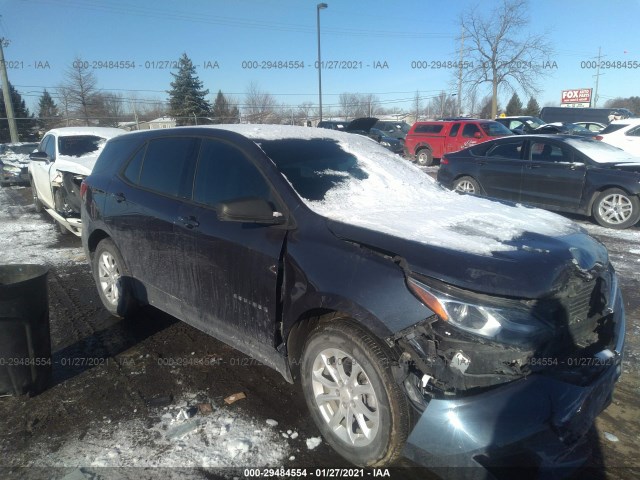 chevrolet equinox 2018 3gnaxhev4jl126182