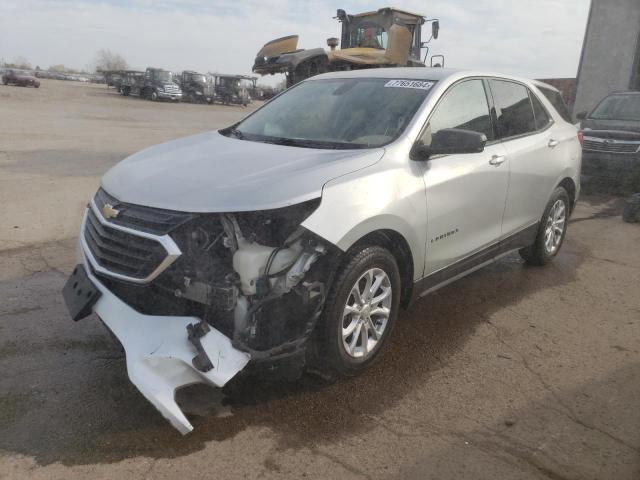 chevrolet equinox ls 2018 3gnaxhev4jl128076