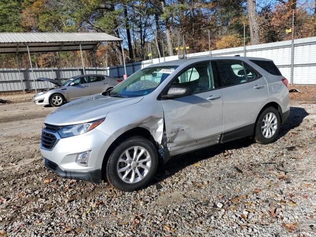 chevrolet equinox ls 2018 3gnaxhev4jl311395