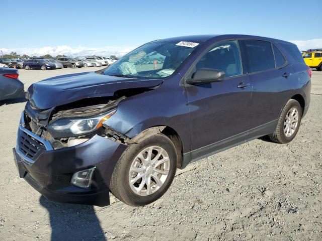 chevrolet equinox ls 2018 3gnaxhev4jl313468