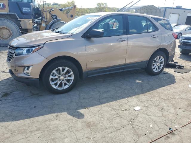 chevrolet equinox ls 2018 3gnaxhev4jl386551