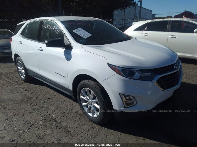 chevrolet equinox 2018 3gnaxhev4js500909