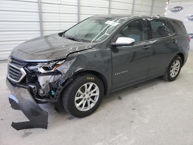 chevrolet equinox ls 2018 3gnaxhev4js502207