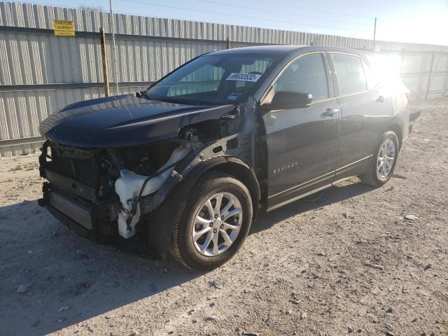 chevrolet equinox ls 2018 3gnaxhev4js503728