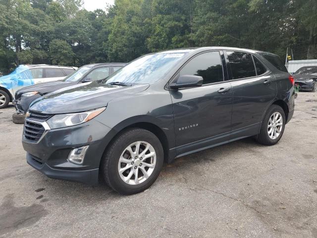 chevrolet equinox ls 2018 3gnaxhev4js510694