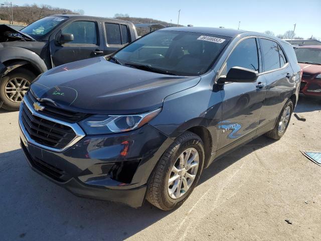 chevrolet equinox ls 2018 3gnaxhev4js552542