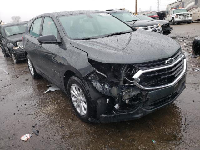 chevrolet equinox ls 2018 3gnaxhev4js556431