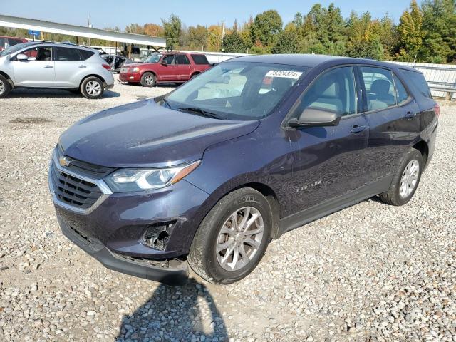 chevrolet equinox ls 2018 3gnaxhev4js557286