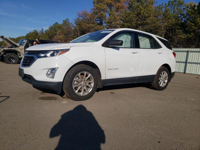 chevrolet equinox ls 2018 3gnaxhev4js561483