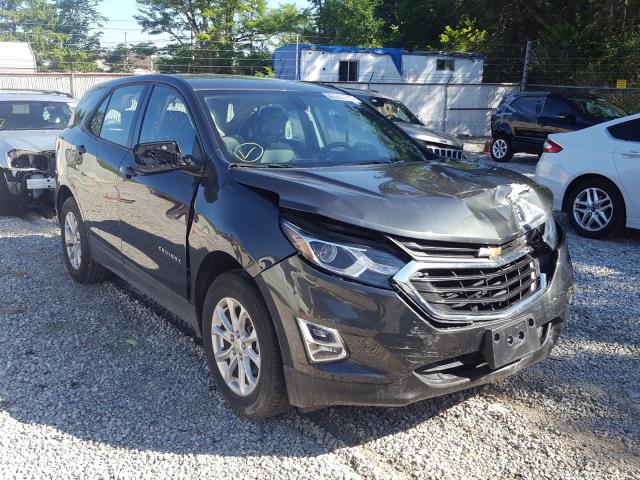 chevrolet equinox ls 2018 3gnaxhev4js567395