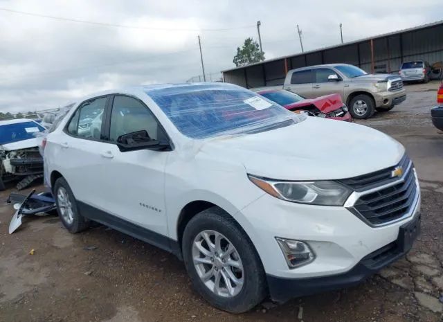 chevrolet equinox 2018 3gnaxhev4js582852