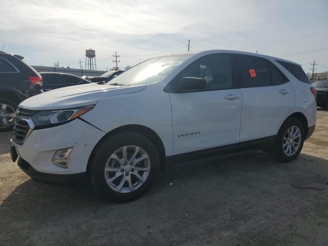 chevrolet equinox ls 2018 3gnaxhev4js603733