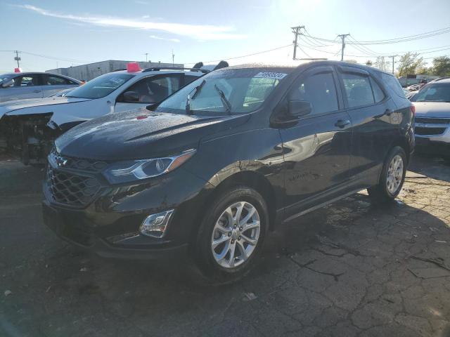 chevrolet equinox ls 2019 3gnaxhev4kl114082